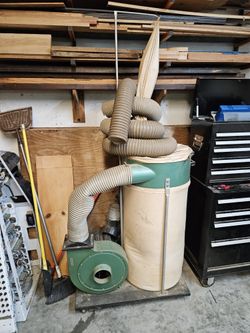 Shop Dust Collector