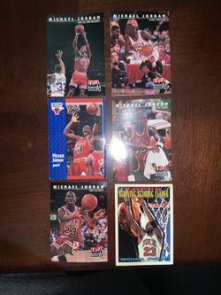 Jordan cards