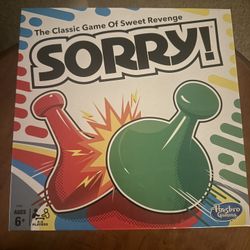 Sorry Game 