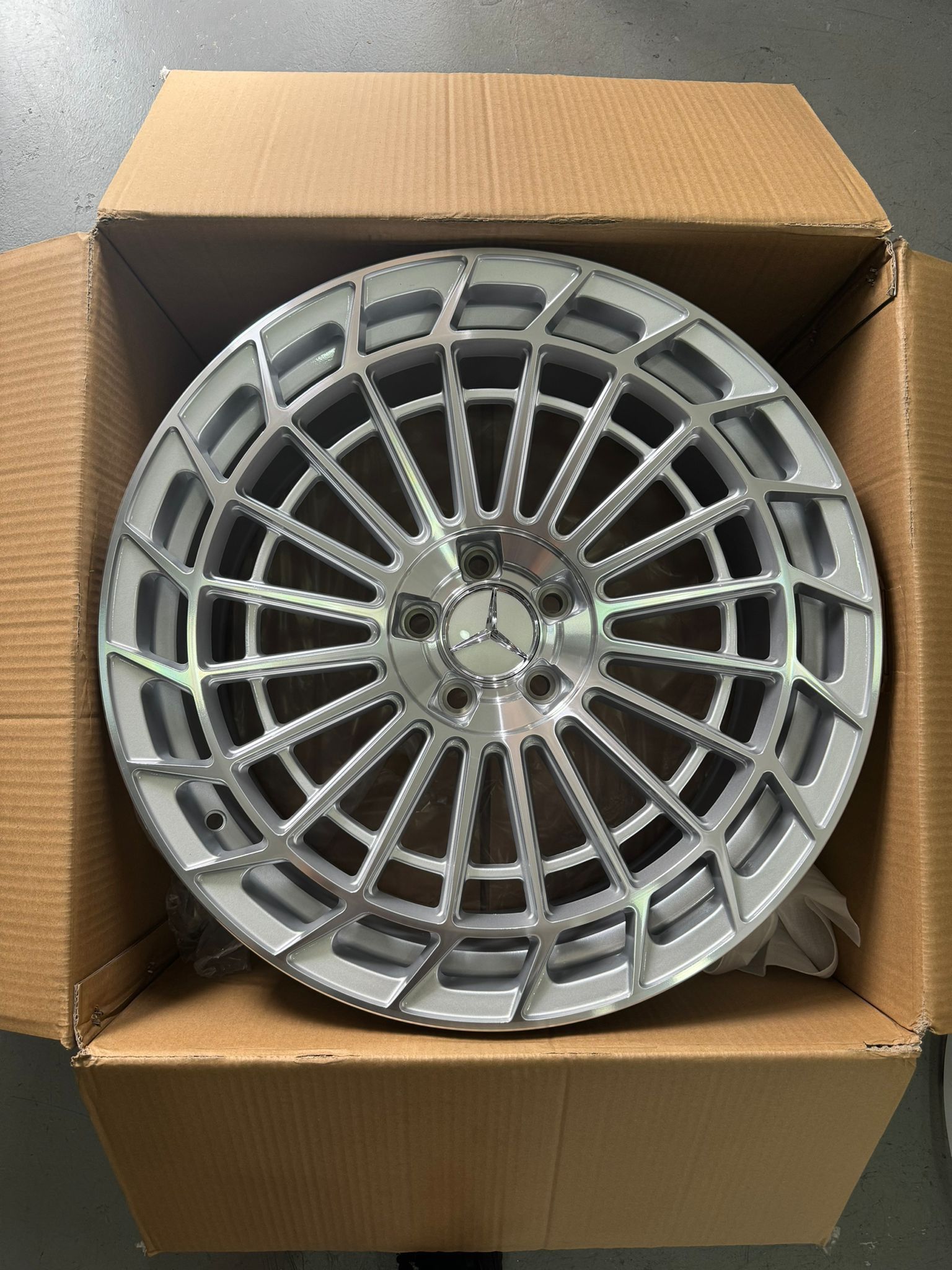 Rims 22 Mercedes 5 Lugs 112 mm