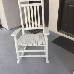 Rocking Chair