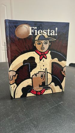 Fiesta! by Beatriz McConnie Zapater