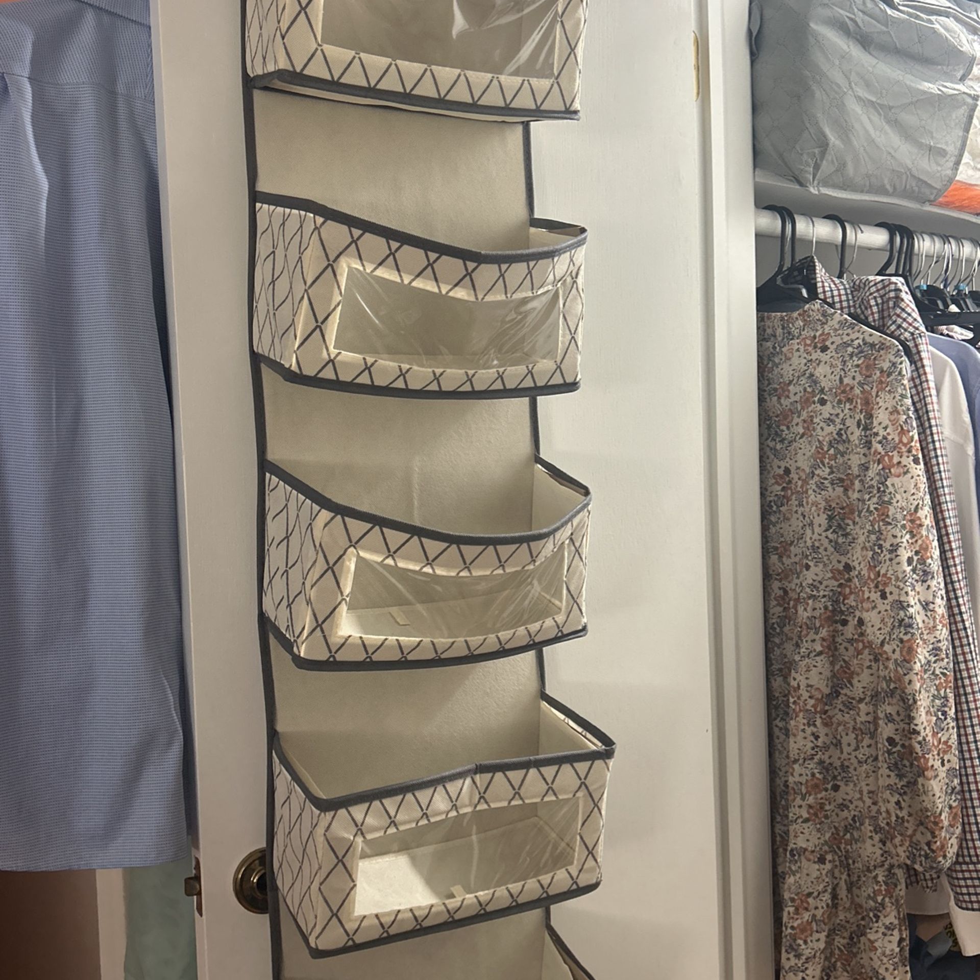 Over Door Storage Shelves
