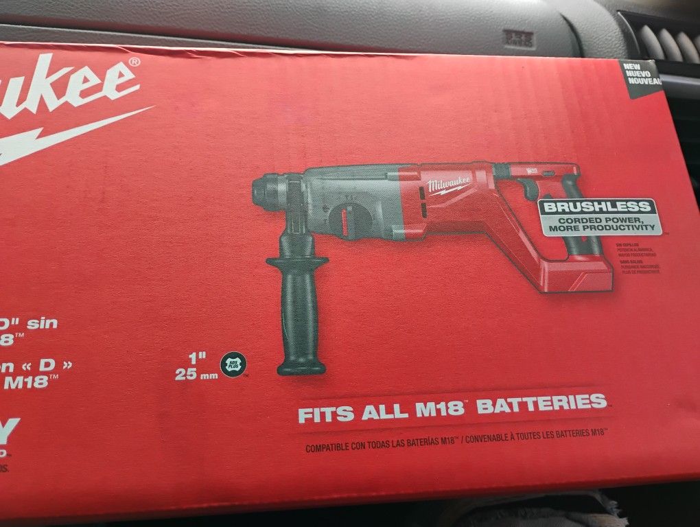 Rotary Hammer
