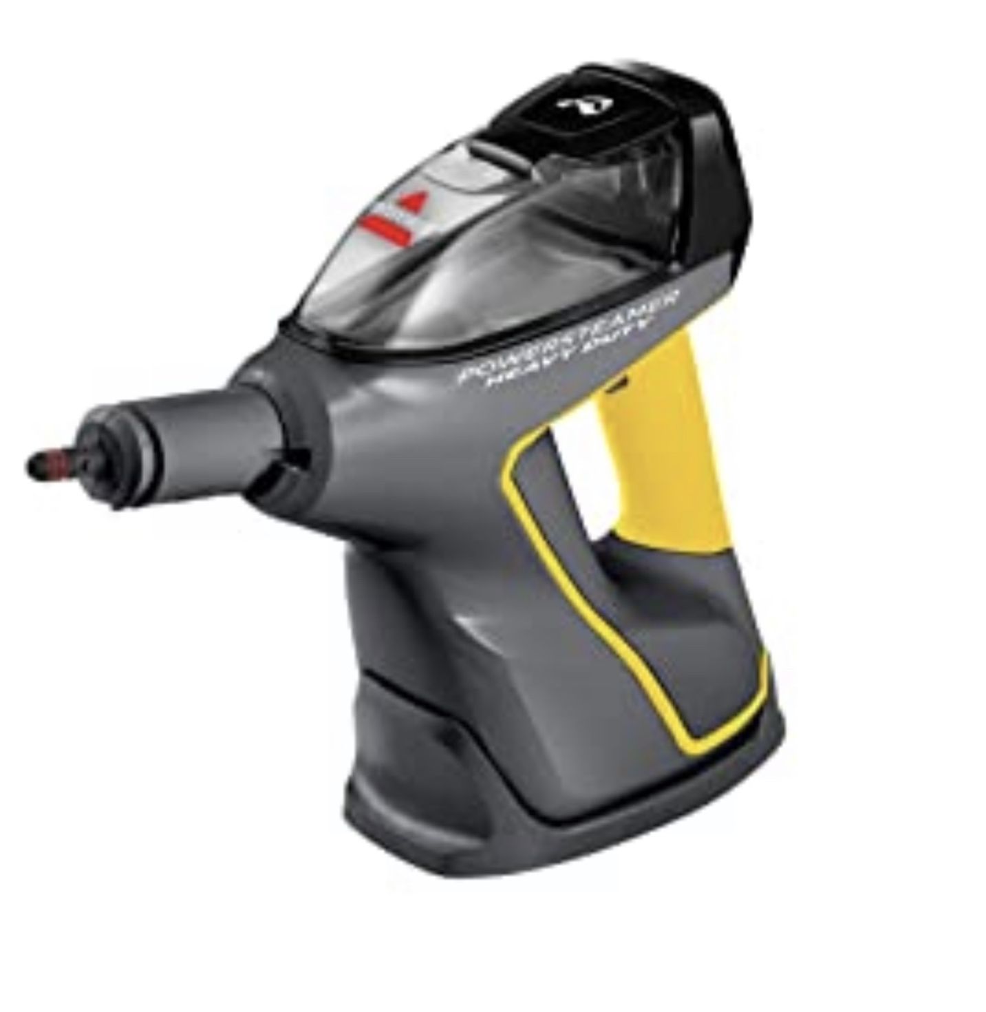 BISSELL 2685A Power Steamer Heavy Duty 3-in-1 Steam Mop / Handheld Steamer INCOMPLETE