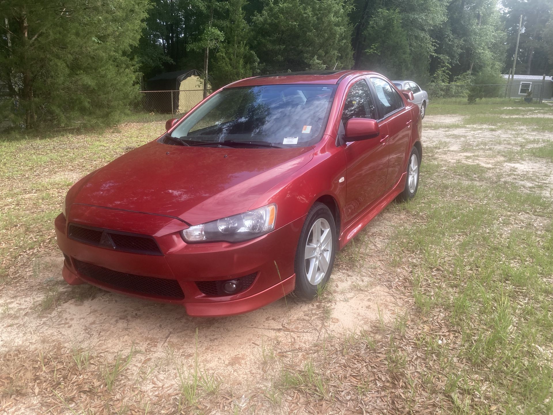 2014 Mitsubishi Lancer