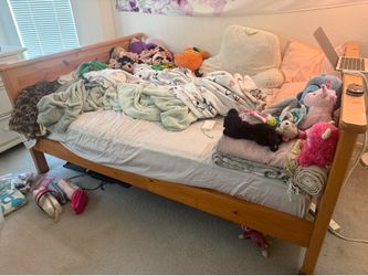 Living Spaces Bunk Bed