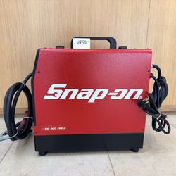 SNAP-ON MIG135 GAS/GASLESS WIRE WELDER 