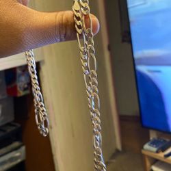 Italian Silver Chain 