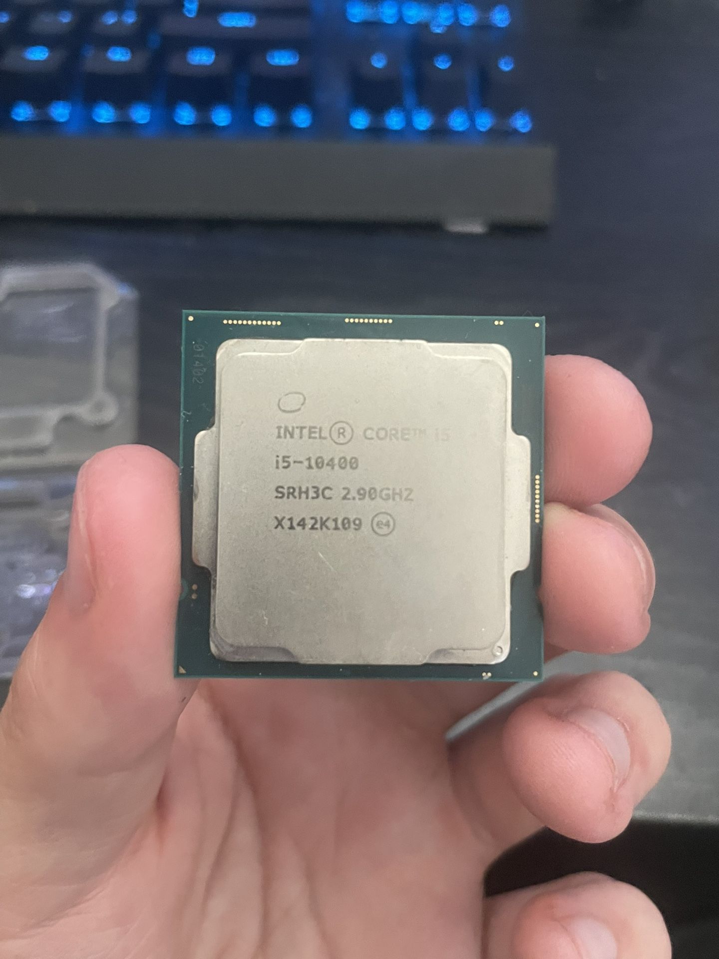 Intel Core i5-10400