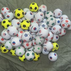 50 Callaway Truvis Golf Balls 