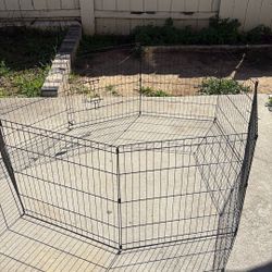 Large Dog Cage 