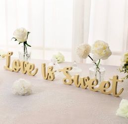 Wedding Signs!!