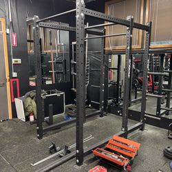 Rogue Power Rack 