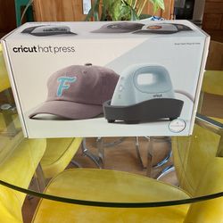 Cricut Hat Press