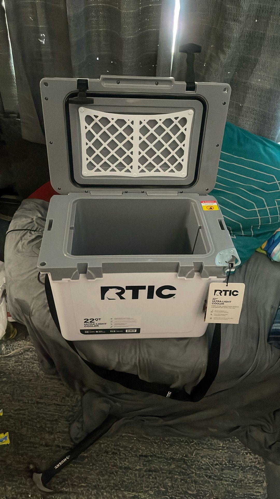 Rtic Ultra Light Cooler