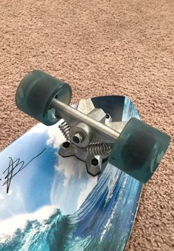 SwellTech - Jamie O'Brien Pro Model Surf Skate Skateboard for Sale