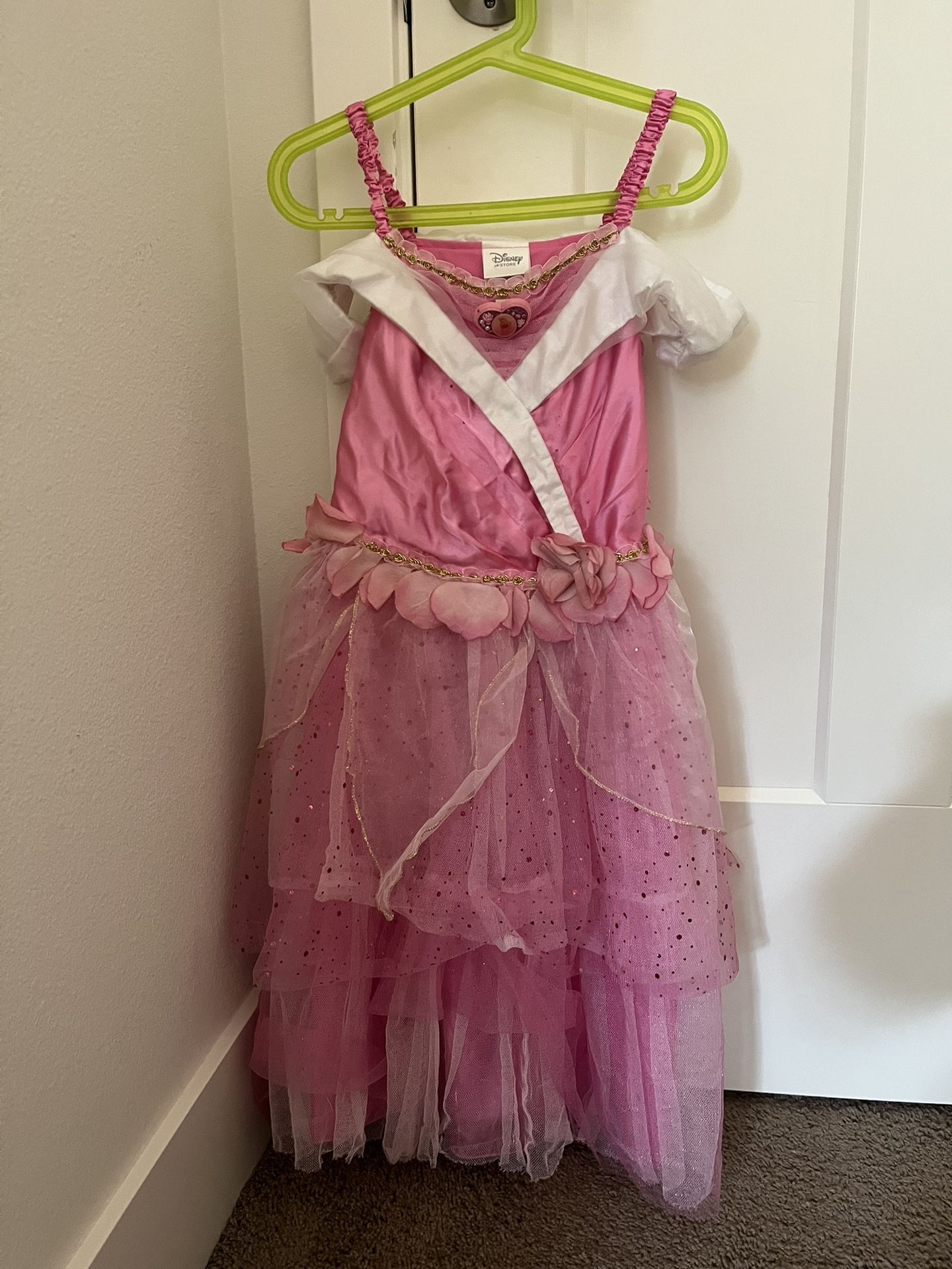 Princess Aurora Sleeping Beauty Halloween Costume