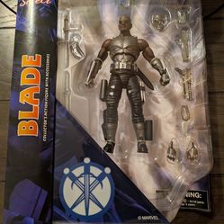 Marvel Select Blade
