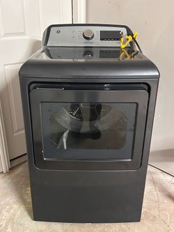 Grey dryer