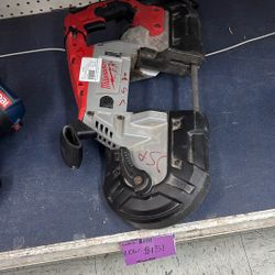 Milwaukee Band Saw 