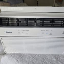 Midea Smart 8,000 BTU Window Air Conditioner