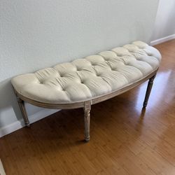 Wayfair Modern Entryway Upholstered Bench 