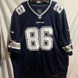 Dallas Cowboys Jersey Men XXL