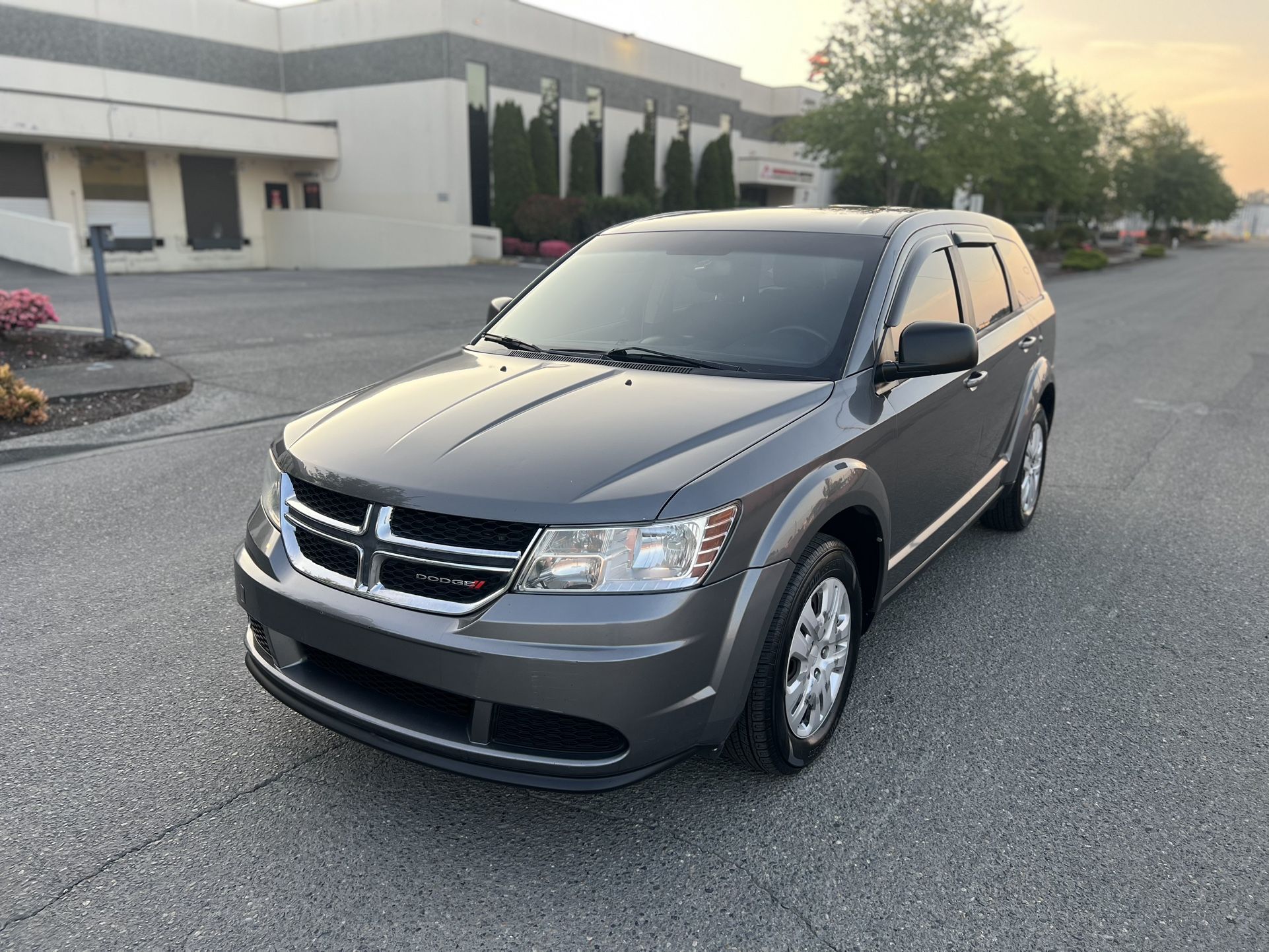 2013 Dodge Journey
