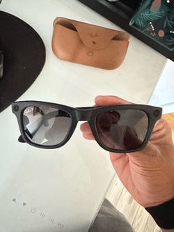 Ray ban metas
