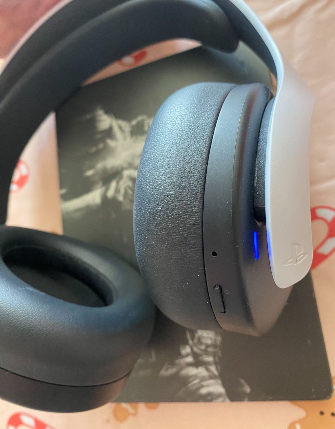 Sony Pulse 3D Wireless Headset Headphones