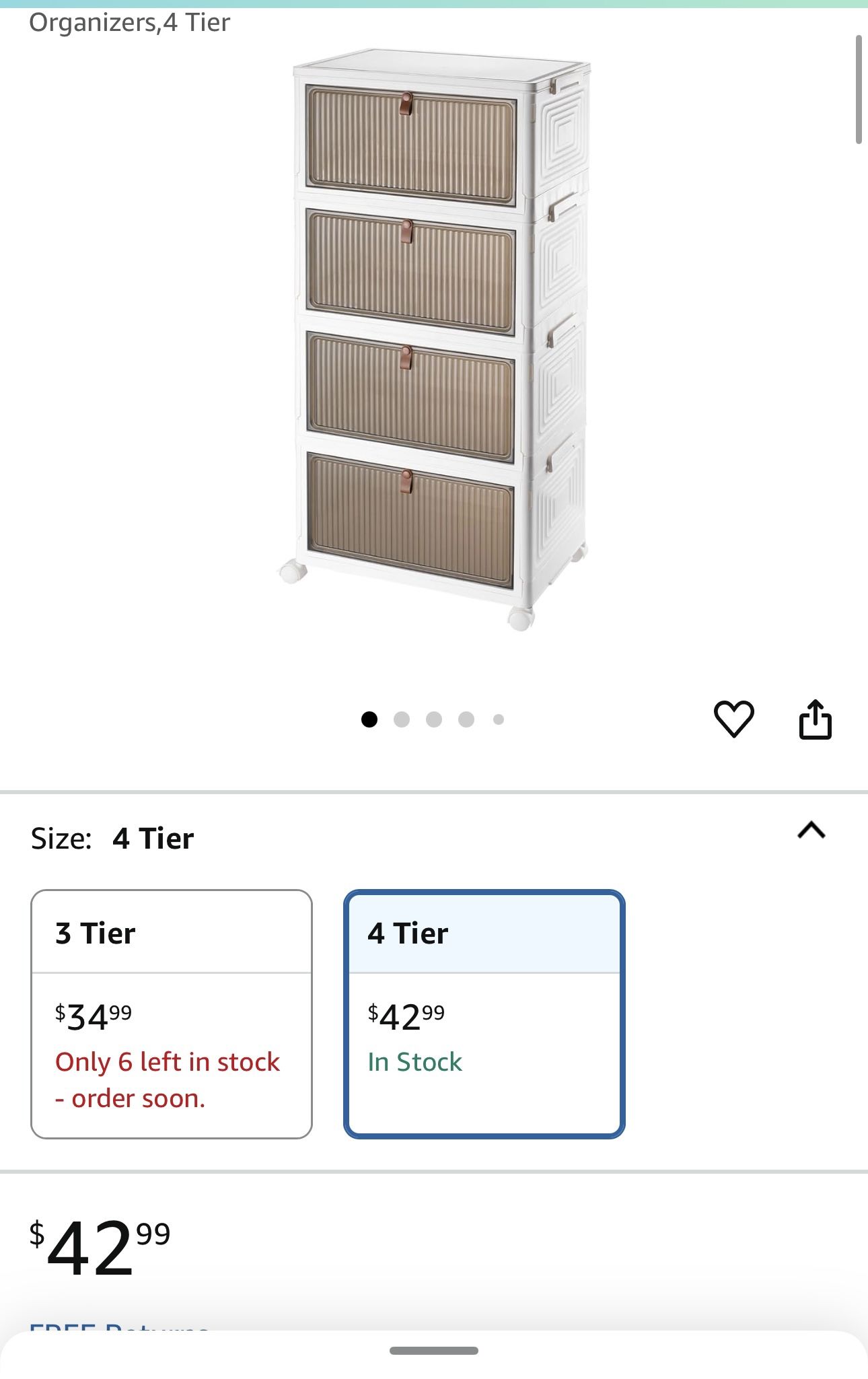 Storage Bins