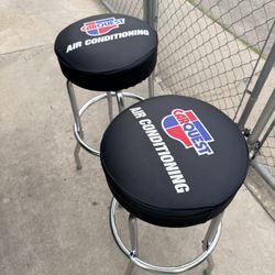 Barstools CarQuest Set 