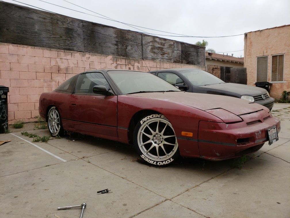 Nissan 240sx S13 Hatch For Sale In Los Angeles Ca Offerup Nissan 240sx S13 Hatch For Sale In Los Angeles Ca Offerup