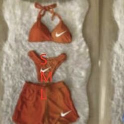 Nike Swimsuits 3 Piece