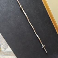 Standard 1inch Curl Bar