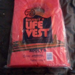 Kent Buoyant Life Vests 