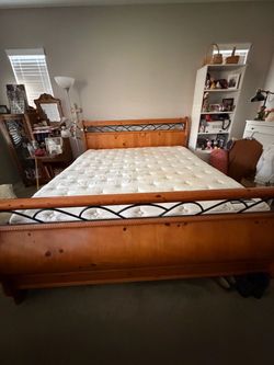 California King Bed Frame
