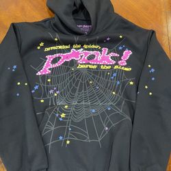 Sp5der hoodie