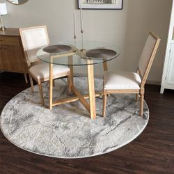 Dining Table & Chairs