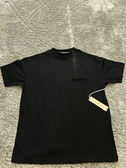 Black lim essential T shirt