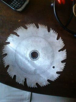 Saw blade