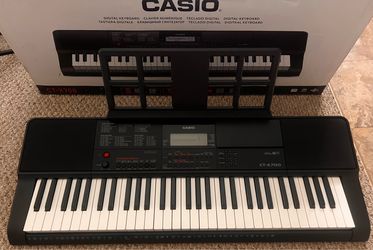 Casio CT-X700 Keyboard Piano – Like New