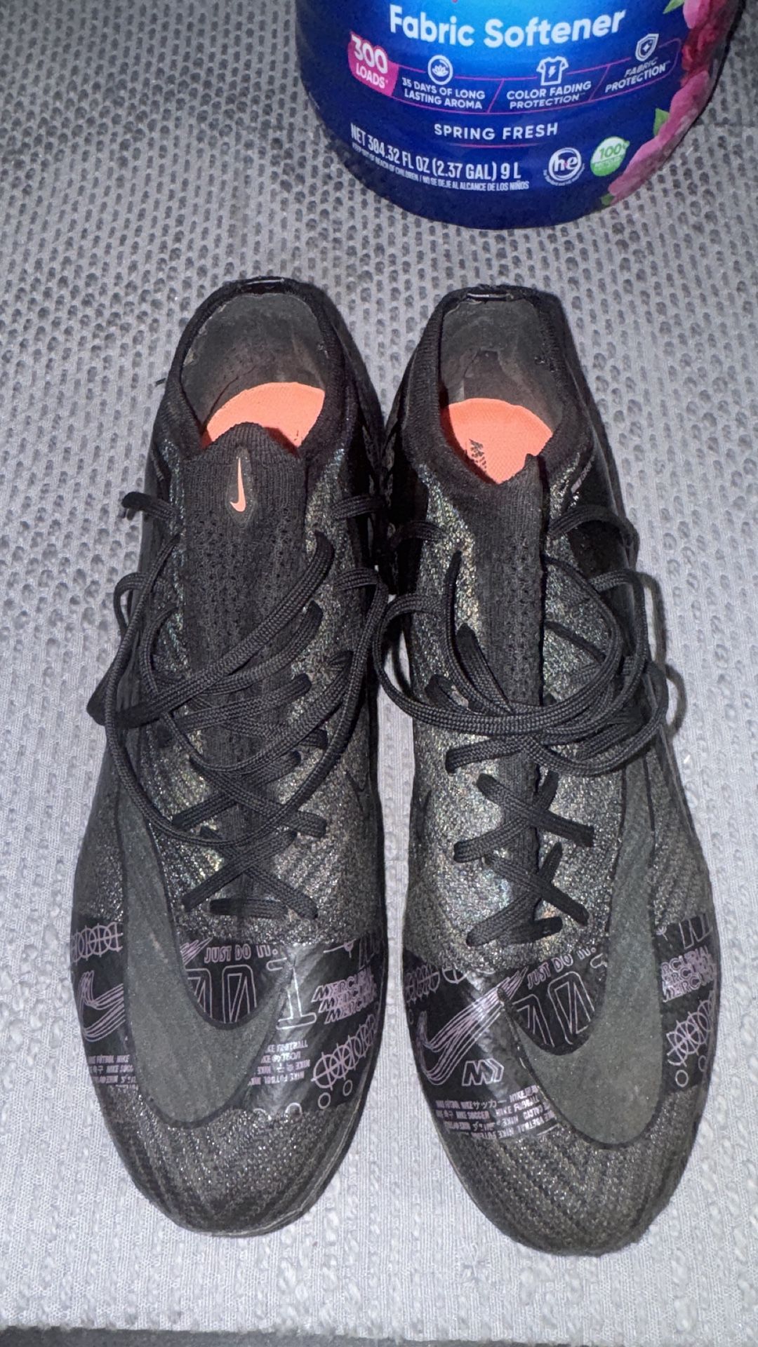 Nike Mercurial Cosmic Speed