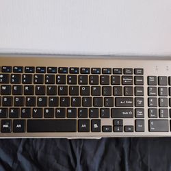 Wireless Keyboard 