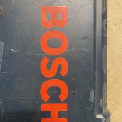 BOSCH Cordless Driver