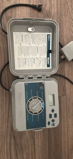 Hunter  Pro C 7 Zone Sprinkler System With WiFi