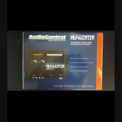 New!!! Audio Control Epicenter/Epicentro 