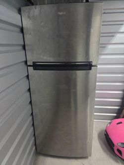 Whirlpool Refrigerator