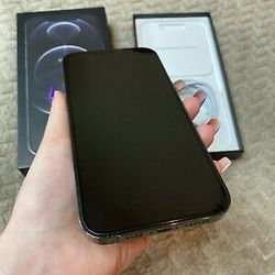 Apple IPhone 12 Pro Max 256 Gb Graphite (Uncloked)